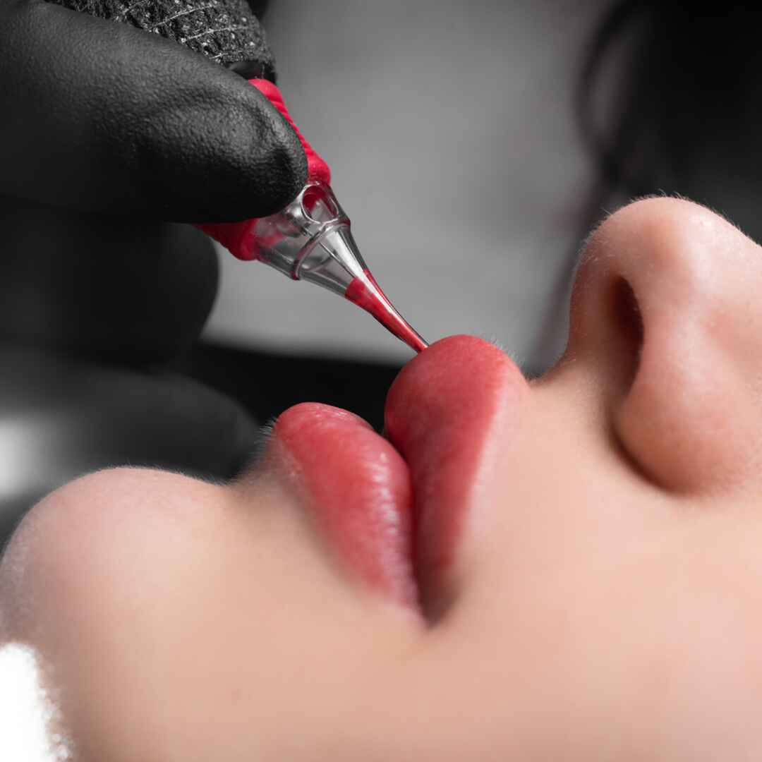 Lip Blush a.k.a Permanent Lip color (3)