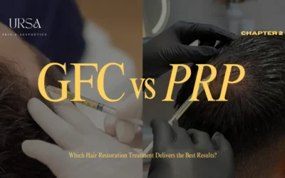 Blogs 1 GFC vs PRP: Which Hair Restoration Treatment Delivers the Best Results?