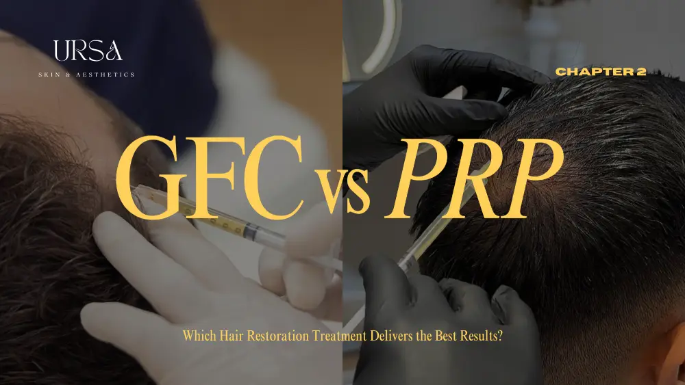 GFC Vs PRP Treatments