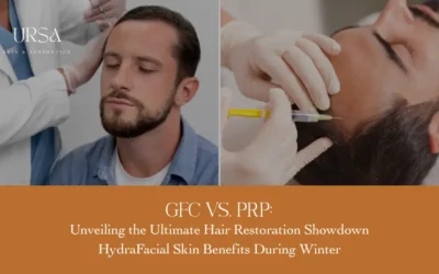 GFC vs PRP: Which Hair Restoration Treatment Delivers the Best Results?