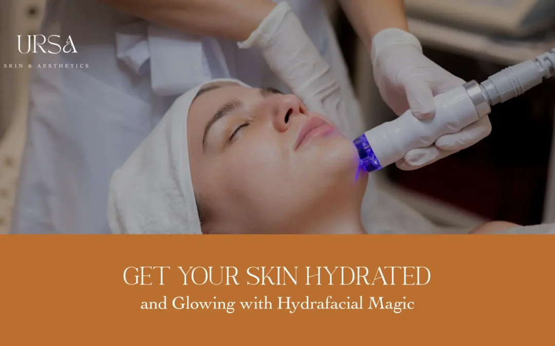 Hydrafacial Treatment: The Secret to Radiant, Healthy Skin