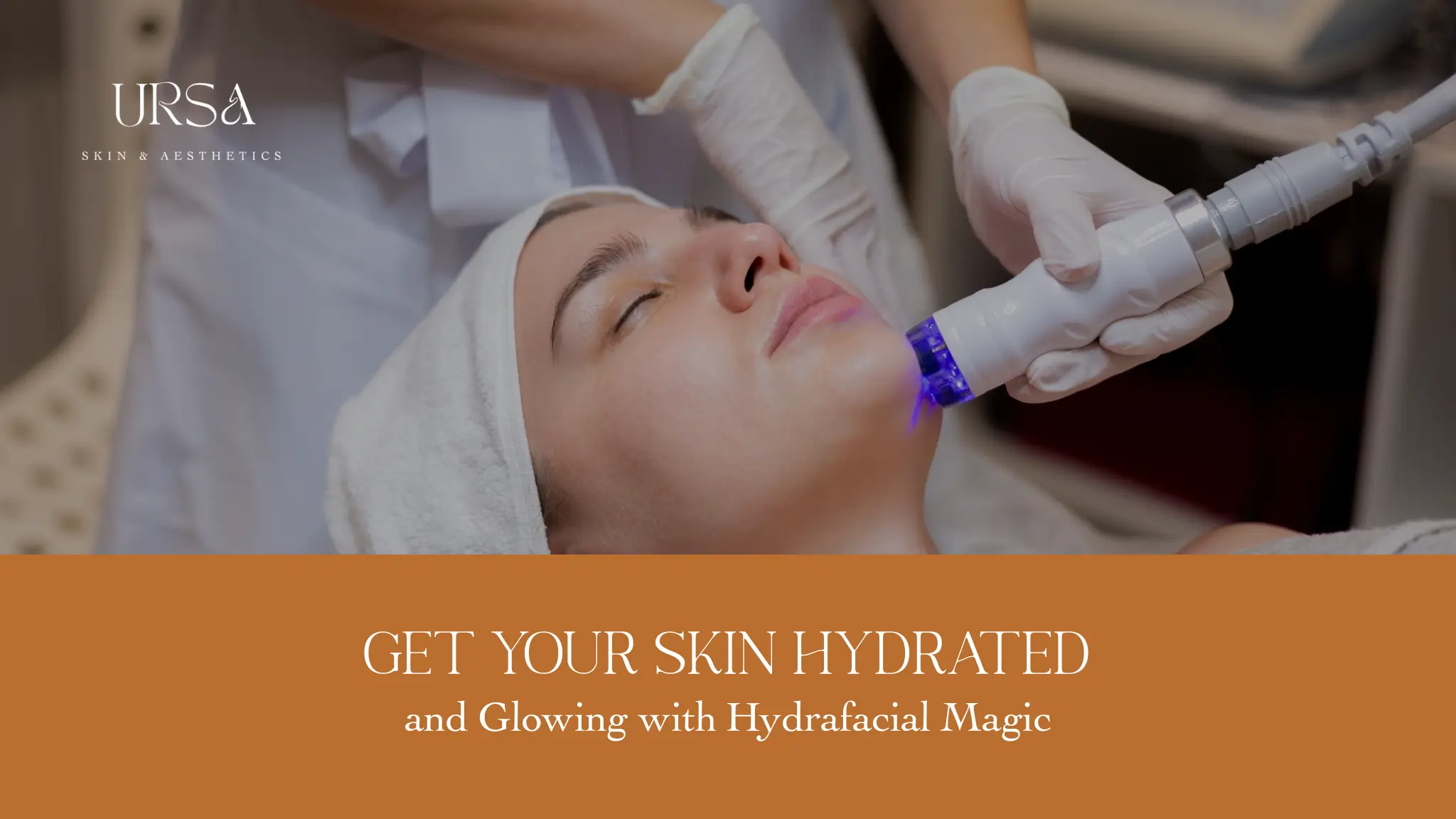 Hydrafacial Treatment