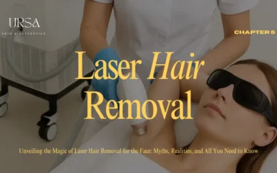 Blogs 4 How Laser Hair Removal for the Face Can Save You Time and Boost Confidence