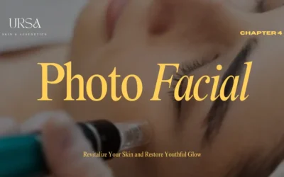Blogs 3 Photo Facial Treatment: Revitalize Your Skin and Restore Youthful Glow