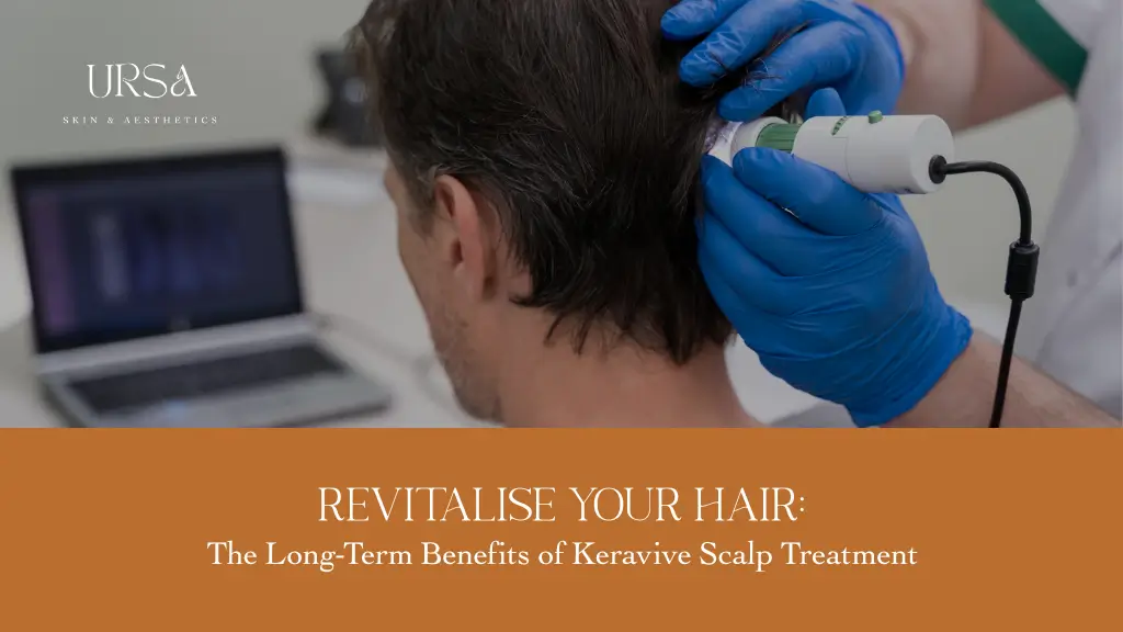 Keravive Scalp Treatment