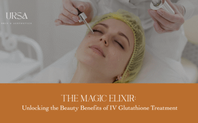 IV Glutathione Treatment: The Ultimate Solution for Glowing Skin