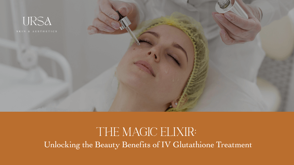 IV Glutathione Treatment