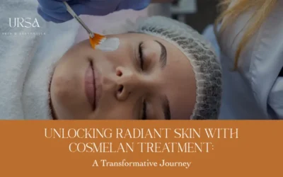 How Cosmelan Treatment Transforms Dull and Uneven Skin
