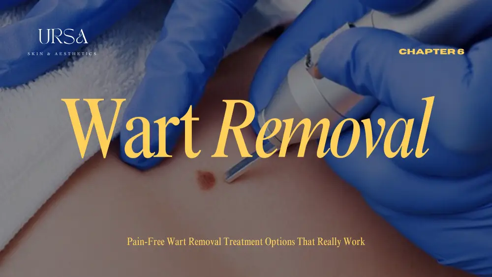 Wart Removal Treatment