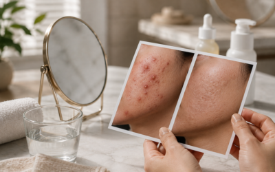 Is It Safe to Treat Acne Scars While You Still Have Active Breakouts?