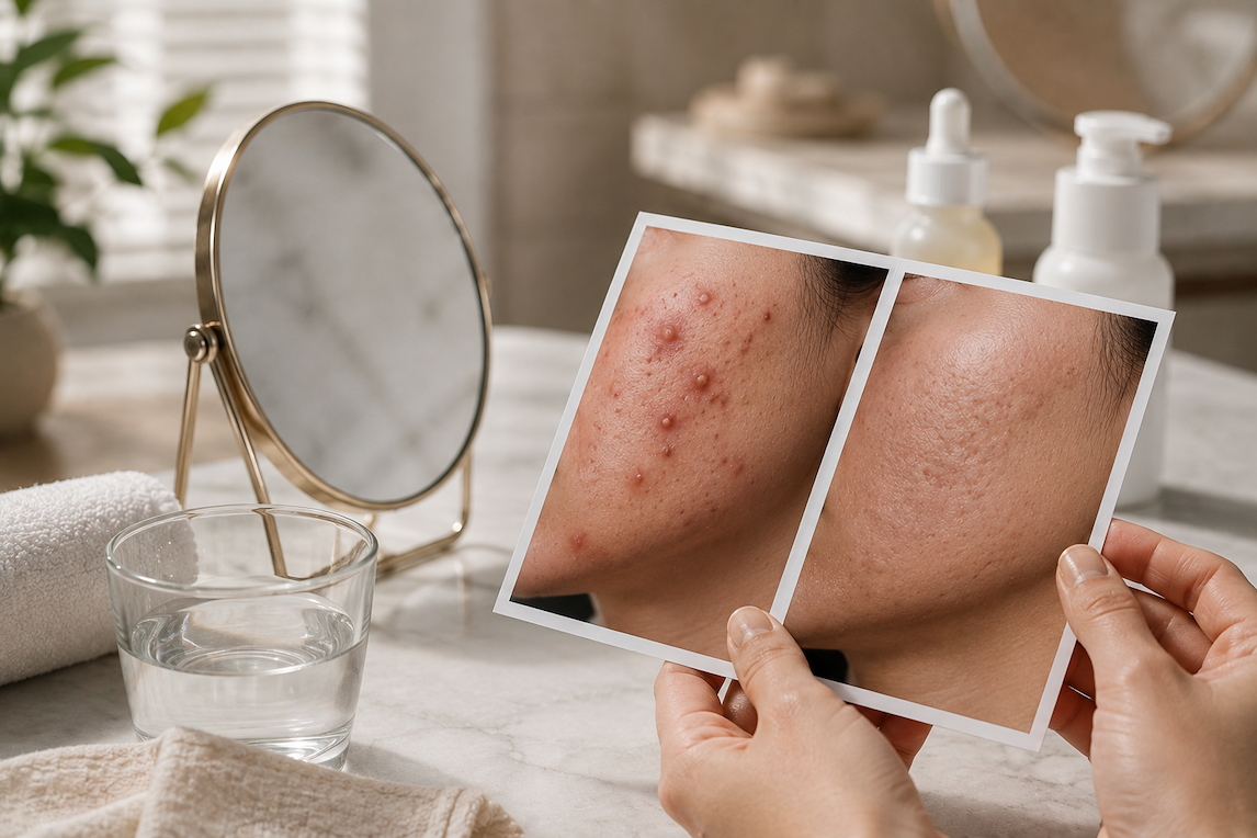 acne scar removal treatment
