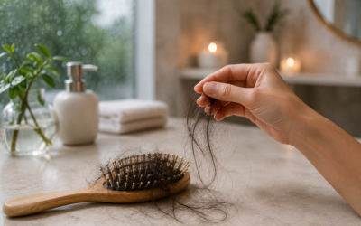 Monsoon Hair Fall: Normal Shedding or Something a Dermatologist Should Check?