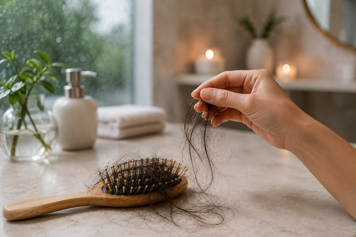 hair dermatologist