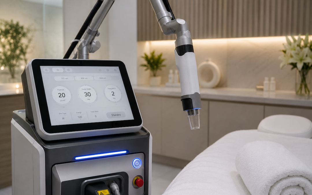 USFDA-Approved vs ‘Similar’ Machines: Why the Technology Behind Your Treatment Actually Matters
