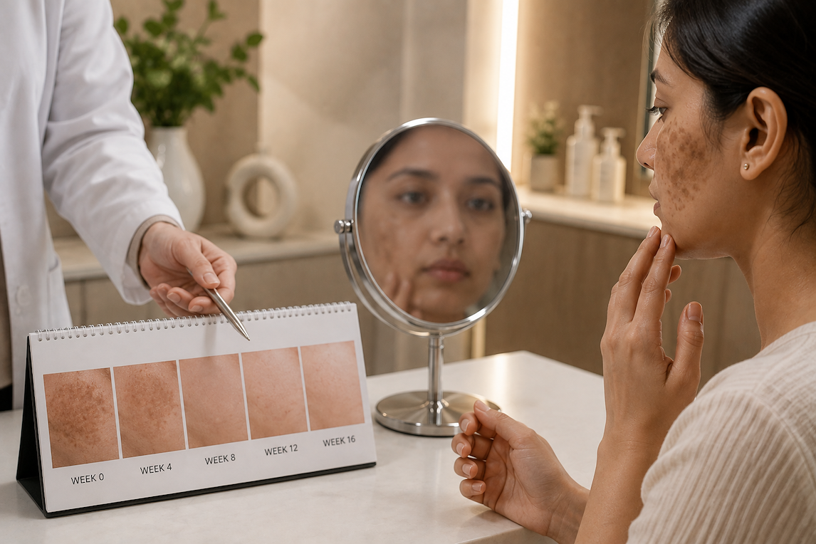pigmentation treatment