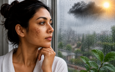 Why Pigmentation Gets Worse in Monsoon (and How to Actually Prevent It)