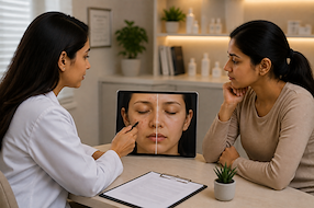Hormonal Acne vs Bacterial Acne: How a Dermatologist Tells Them Apart