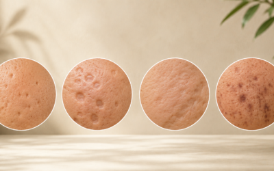 Acne Scars 101: The 4 Types and Which Treatment Actually Works for Each