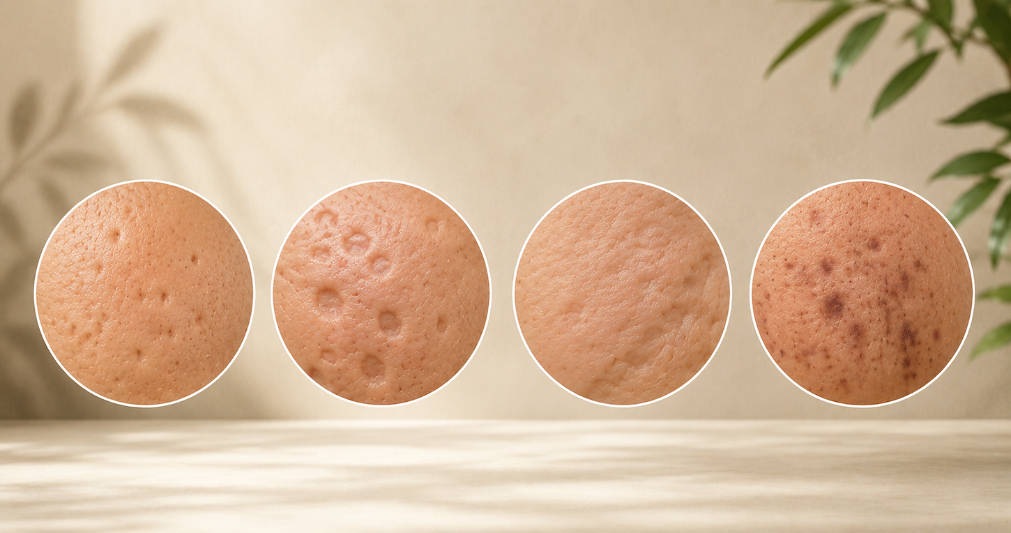 acne scar removal treatment