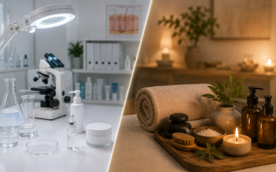 Dermatologist vs Spa: What’s Actually the Difference (and Why It Matters for Your Skin)