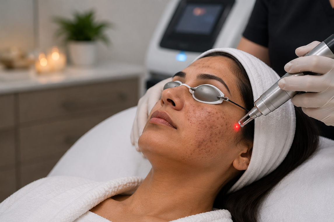 hyperpigmentation treatment