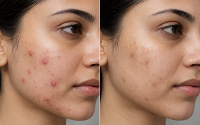 Blogs 7 Post-Acne Marks vs Active Acne: Why They Need Completely Different Treatments