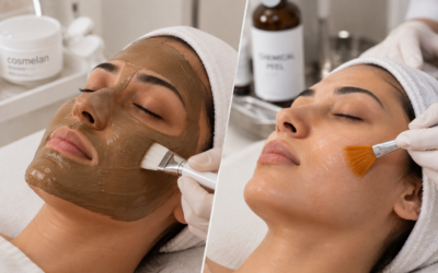 Blogs 6 Cosmelan vs Chemical Peel: Which Pigmentation Treatment Fits Your Skin?
