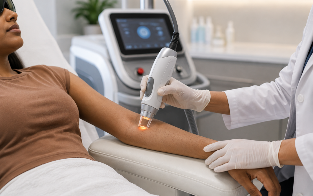 Does Laser Hair Reduction Really Work on Indian Skin Tones? Here’s the Science