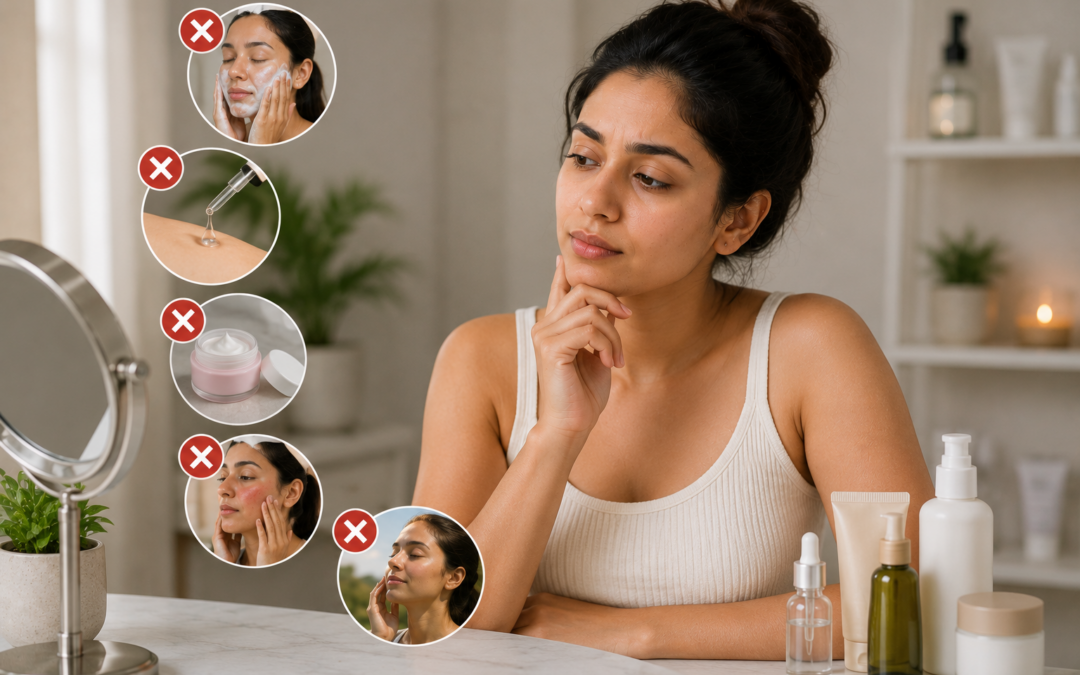 5 Skincare Myths Dermatologists Wish You’d Stop Believing