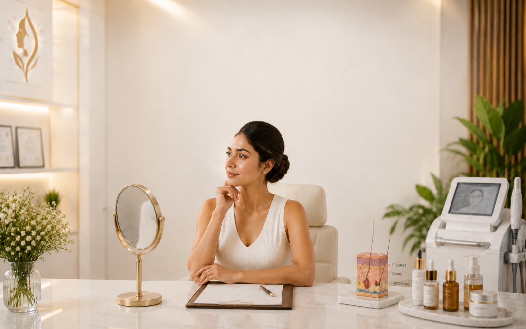 Bridal Skin Timeline: What to Do 3 Months, 1 Month, and 1 Week Before Your Wedding